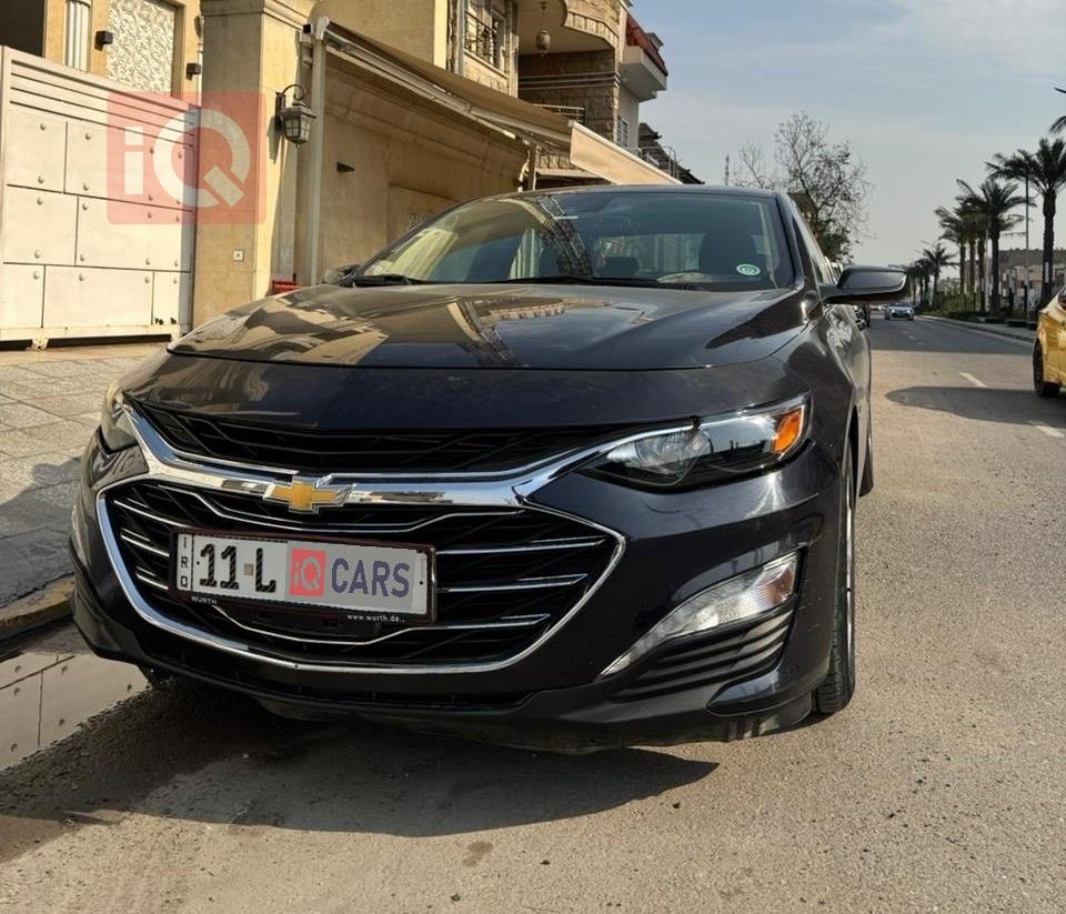 شيفروليه ماليبو